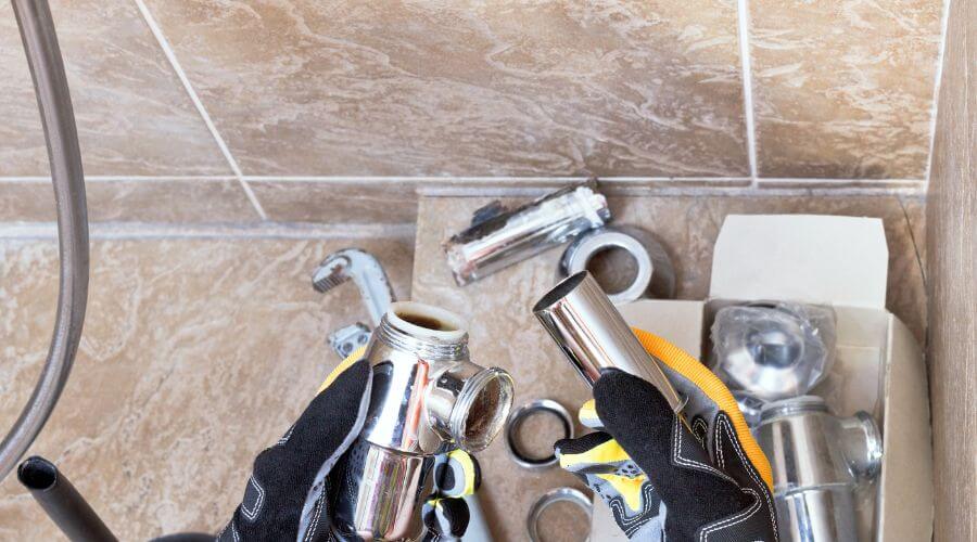 Expert flood damage restoration services in Delphia, KY